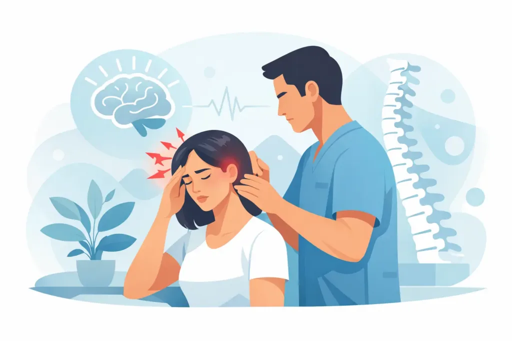 Can a Chiropractor for Migraines Help?