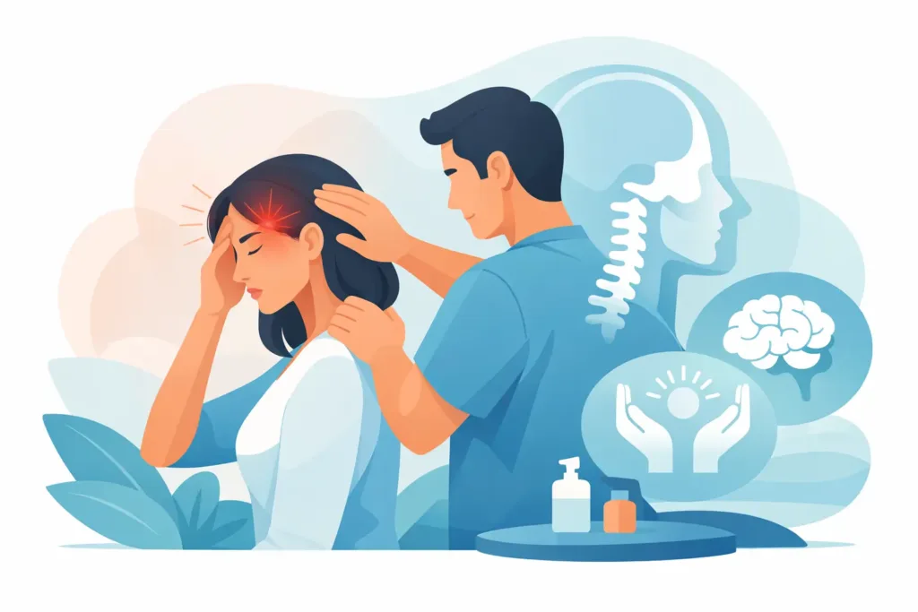 Headache Relief Chiropractic Care That Works