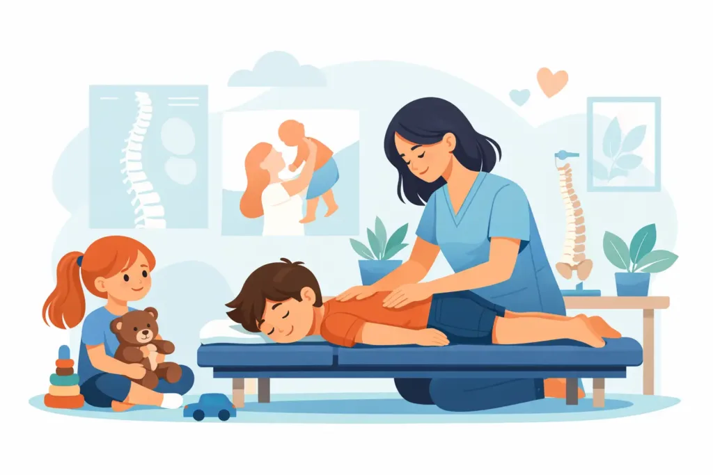 Pediatric Chiropractor for Kids: What to Know