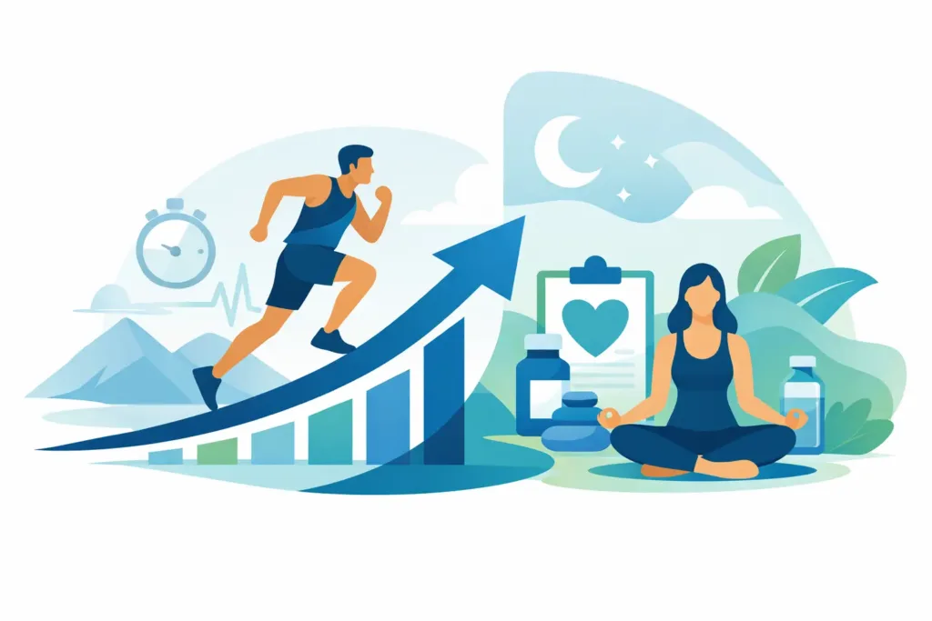 Physical Performance and Recovery That Lasts