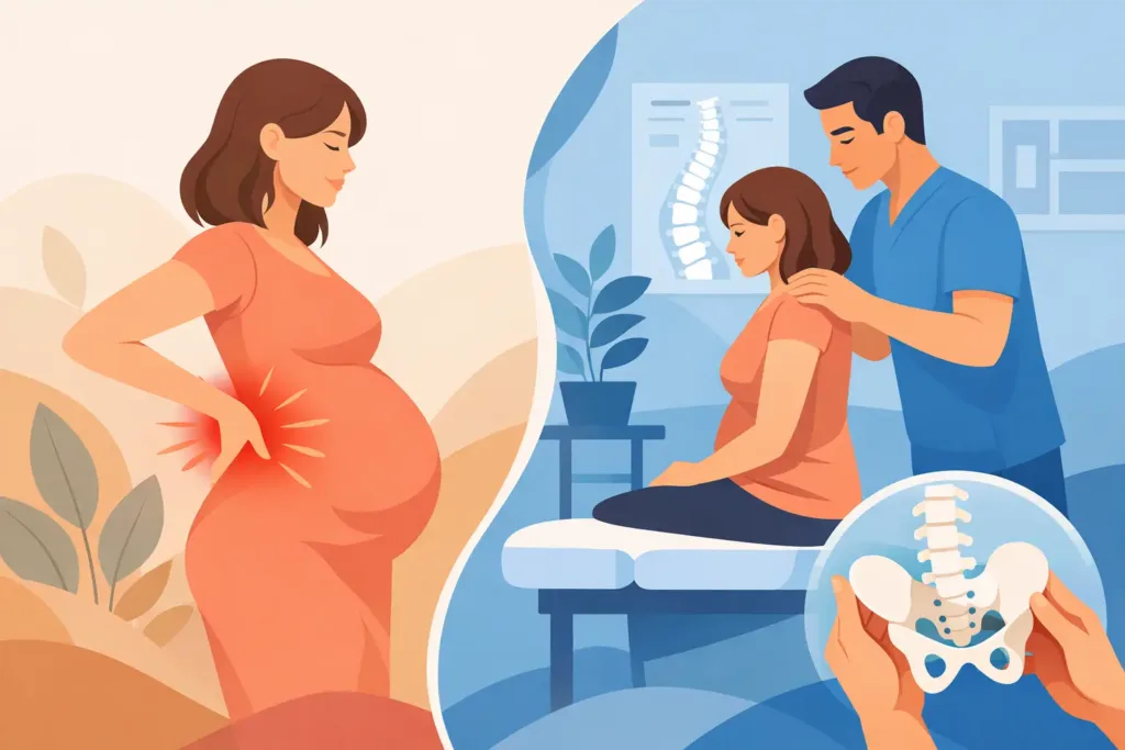 Pregnancy Back Pain Chiropractor: Is It Worth It?