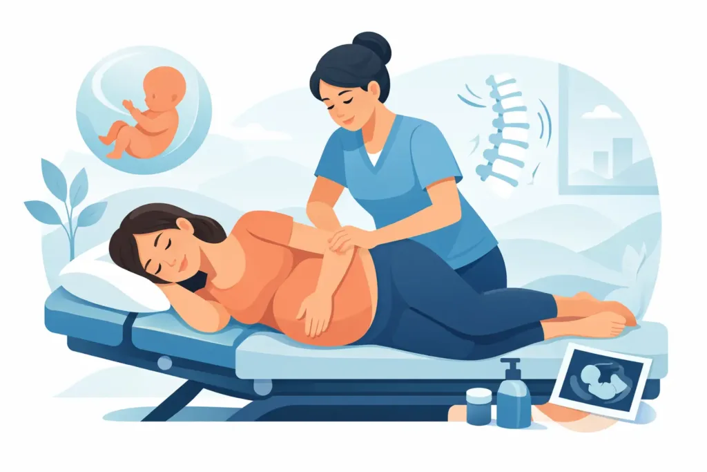 Prenatal Chiropractor Benefits Explained