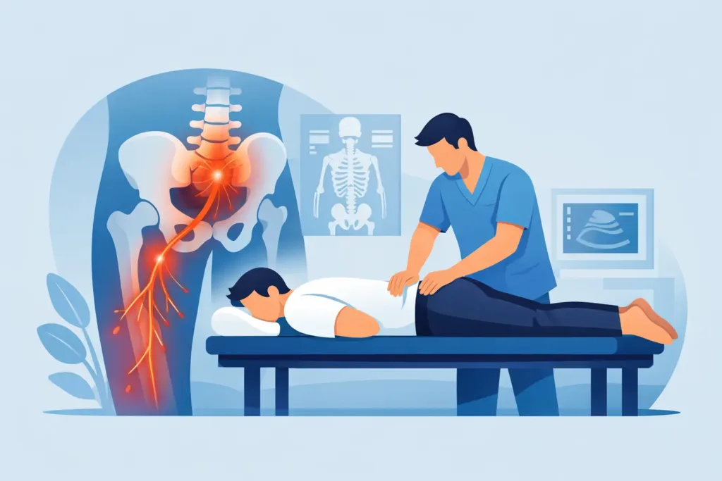 Sciatica Chiropractor Treatment Explained