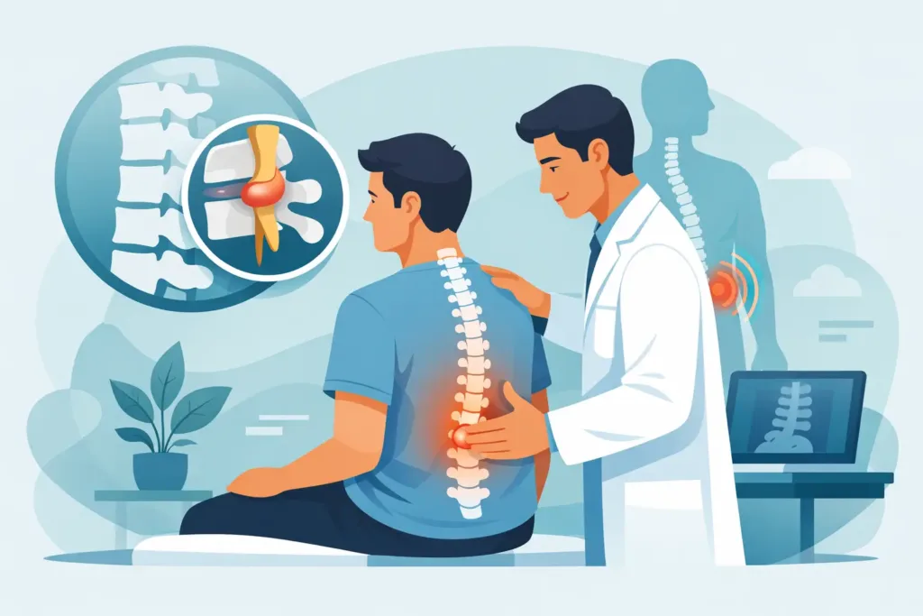 Slipped Disc Chiropractor: What to Expect