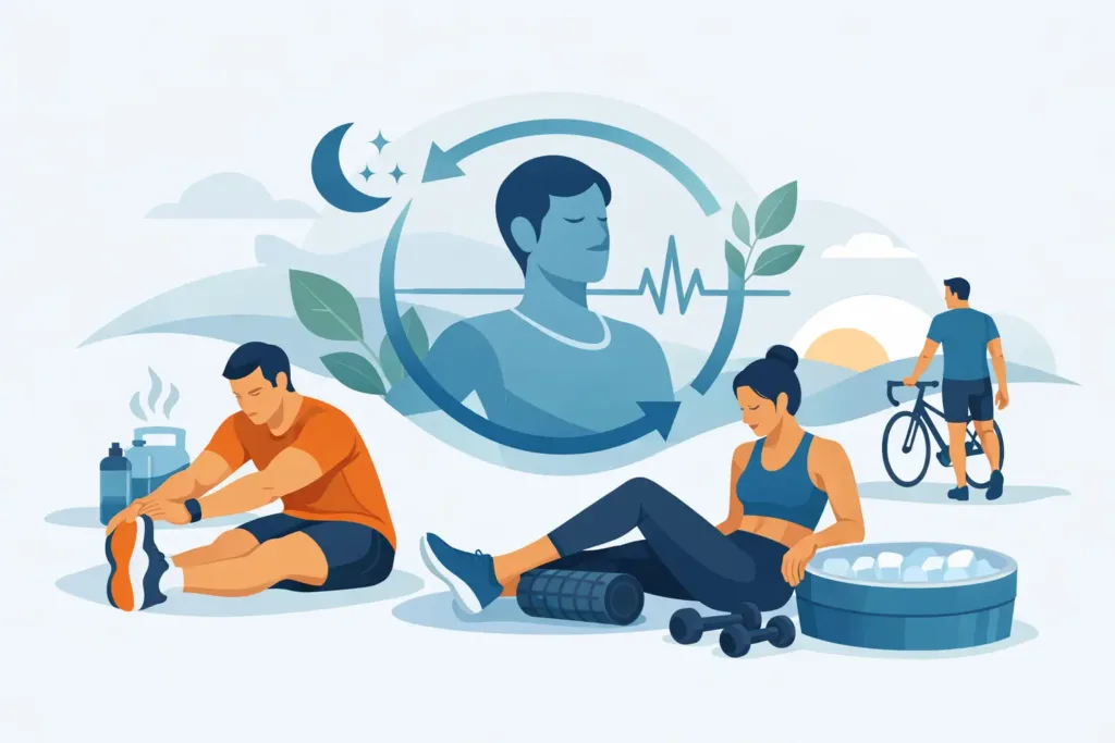 Sports Performance Recovery That Lasts
