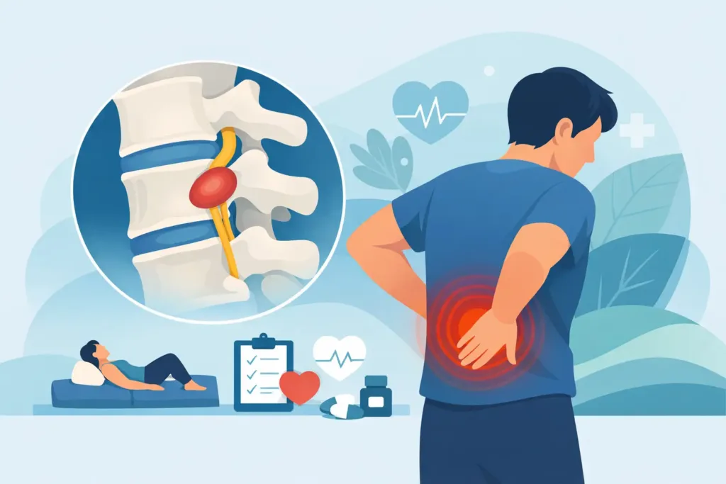 A Practical Guide to Disc Bulge Recovery