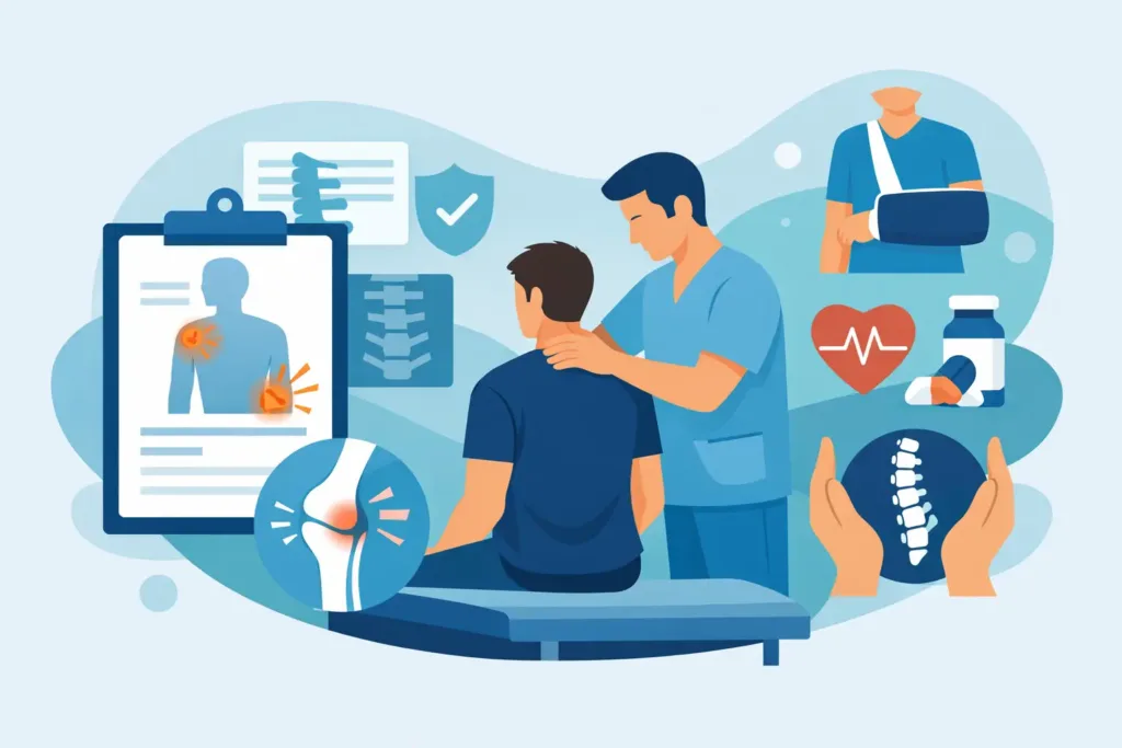 ACC Injury Chiropractic Care Explained