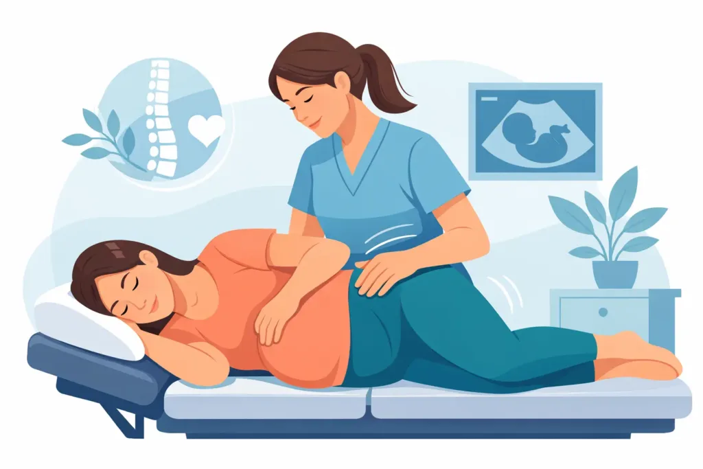 Is Chiropractic Safe During Pregnancy?