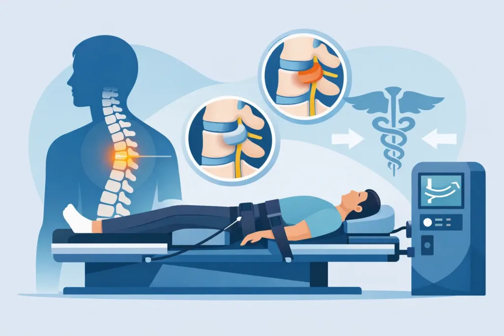 Is Non Surgical Spinal Decompression Right?