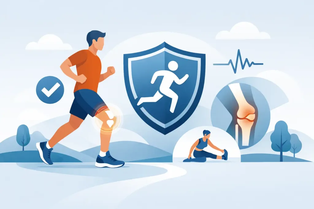 Running Injury Prevention That Actually Works