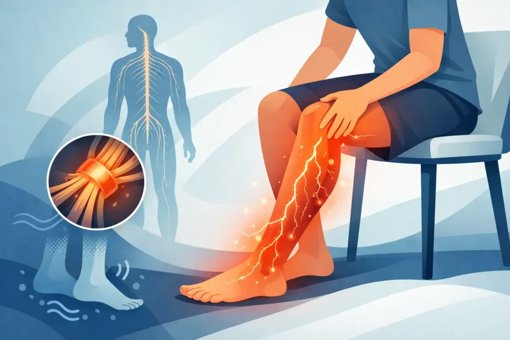 What Causes Numbness in Legs?