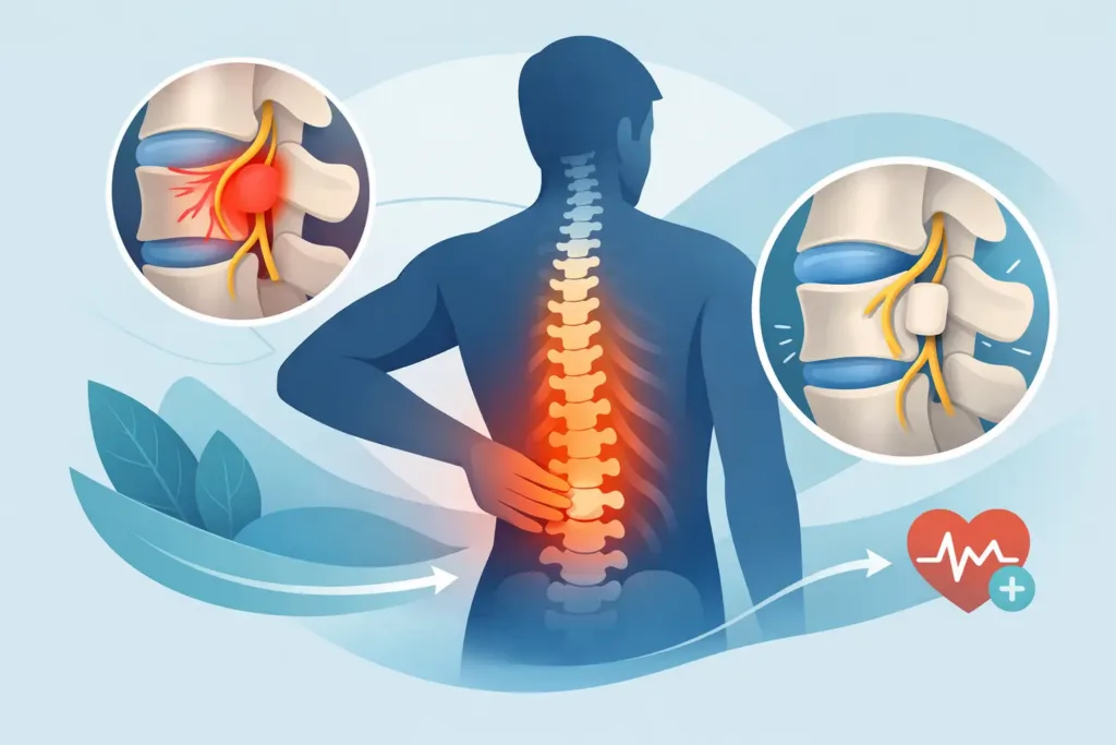 A Guide to Spinal Nerve Irritation and Recovery
