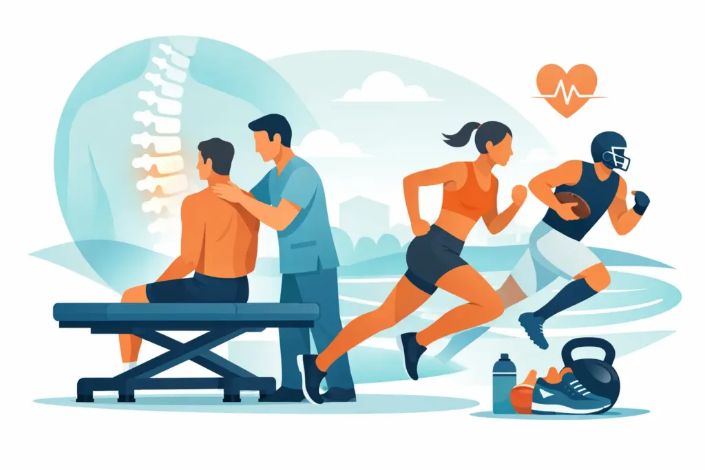 Best Chiropractic Care for Athletes That Performs