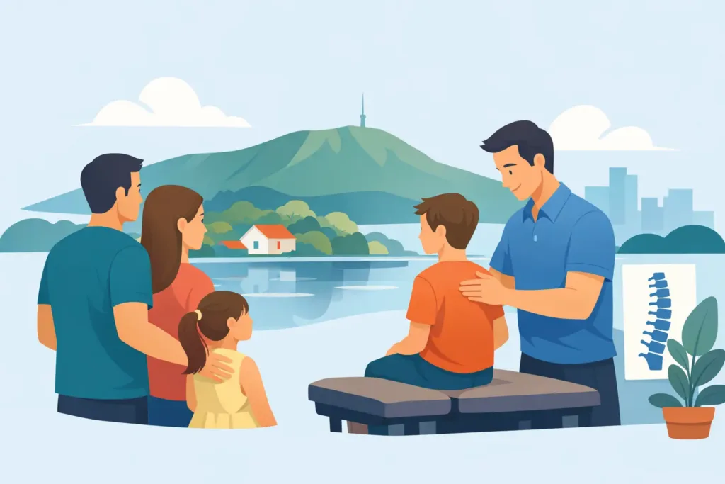 Family Chiropractic Mt Wellington Guide