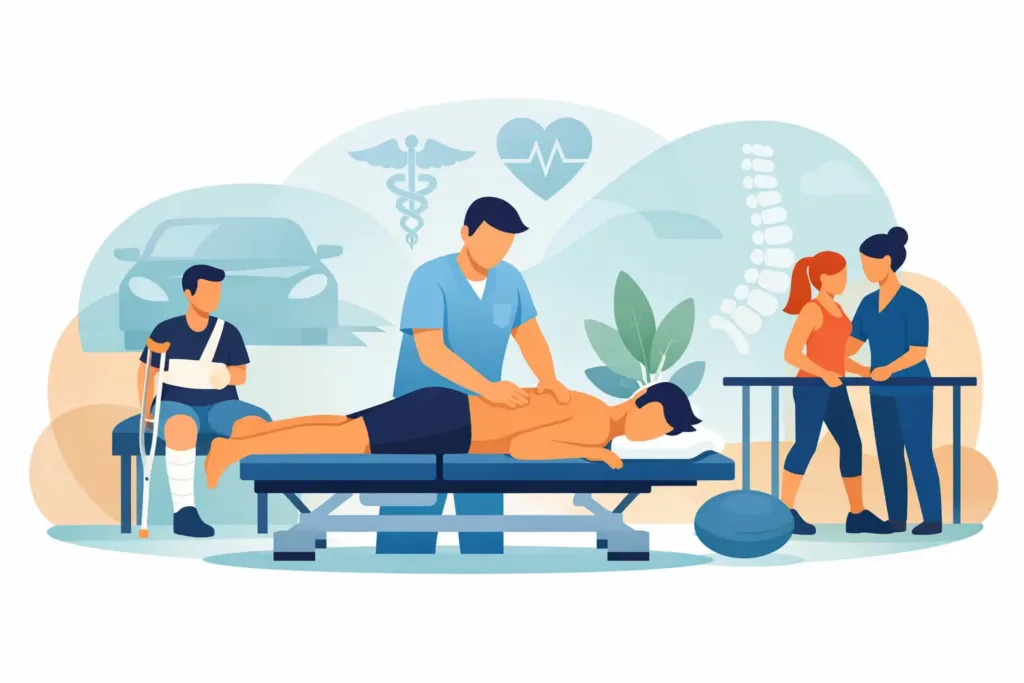 Personal Injury Rehabilitation Chiropractor Care