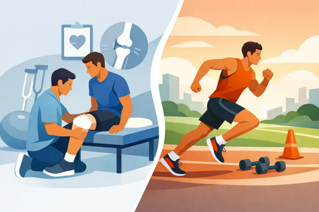 Sports Rehab Ellerslie: Return Stronger, Not Rushed