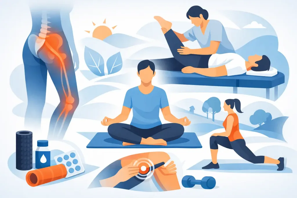9 Best Ways to Relieve Sciatica and Move Better