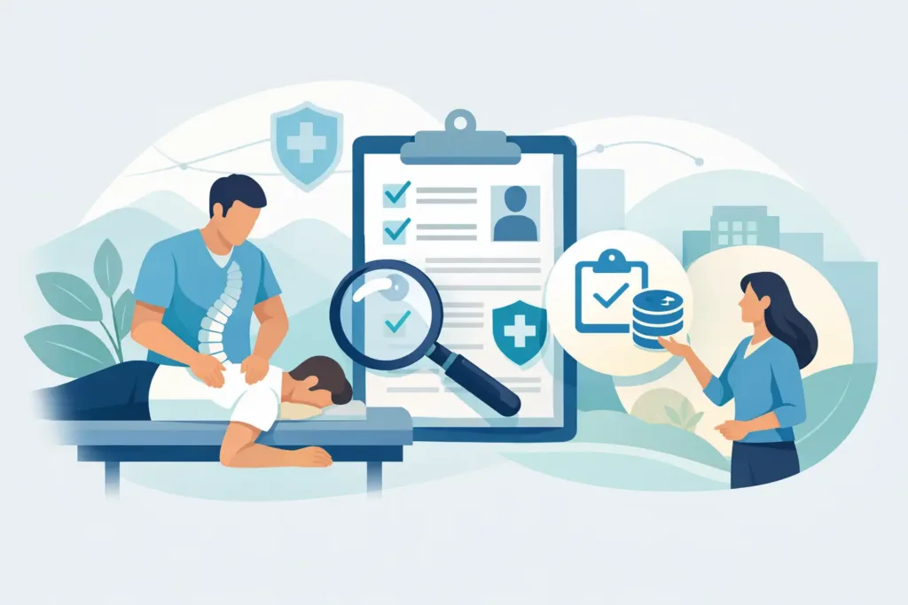ACC Chiropractic Claim Process Made Clear