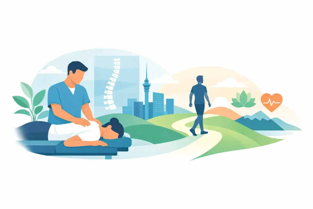 ACC Chiropractor Mt Wellington: Recover With Purpose