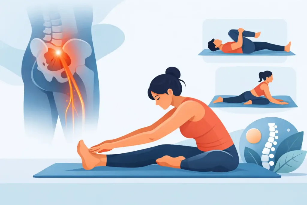 Best Stretches for Sciatica Pain That Help