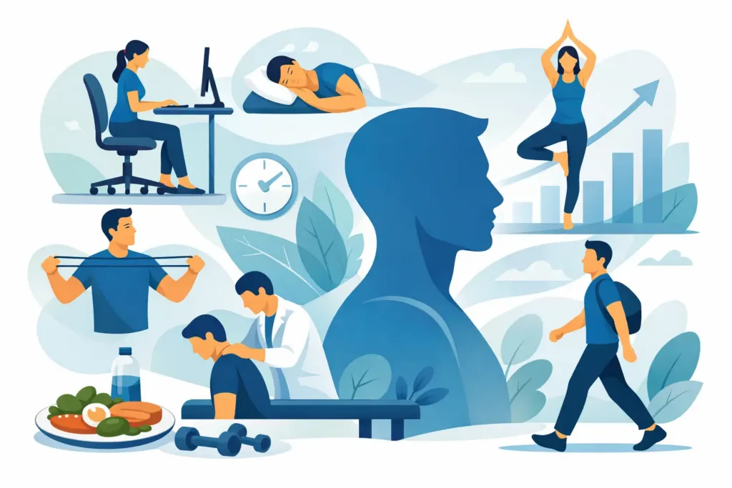 10 Best Ways to Improve Posture That Last