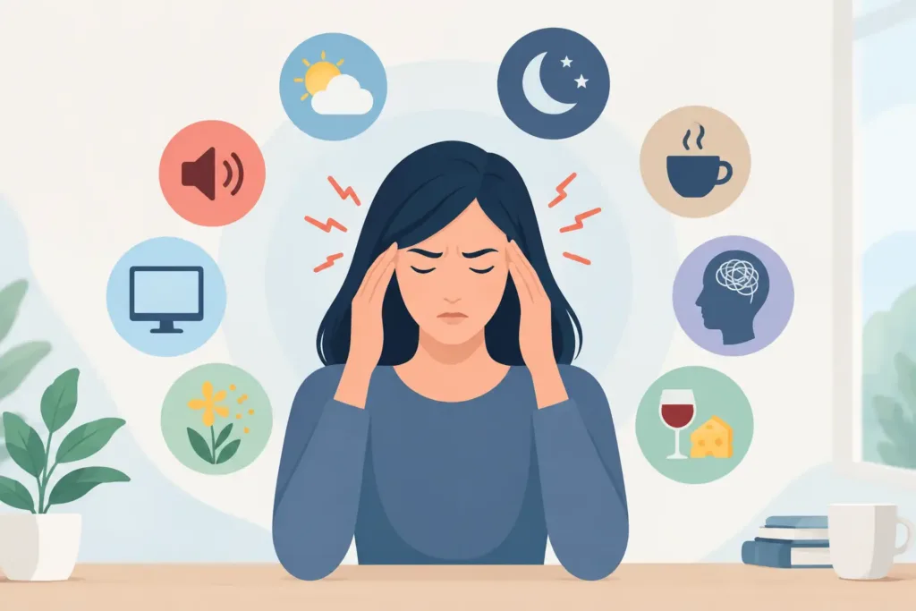 A Practical Guide to Chronic Headache Triggers