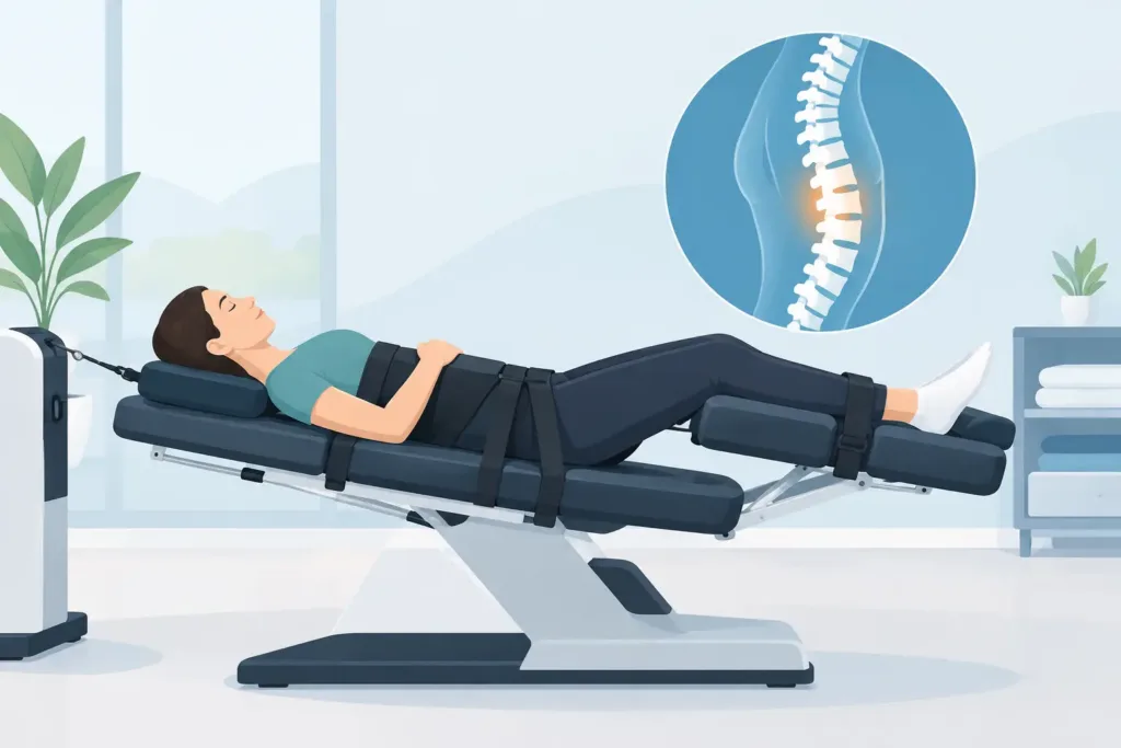 A Practical Guide to Spinal Decompression