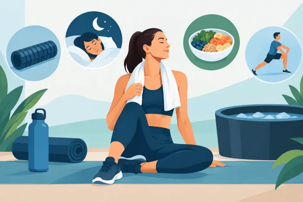 Best Recovery Methods After Sport That Work
