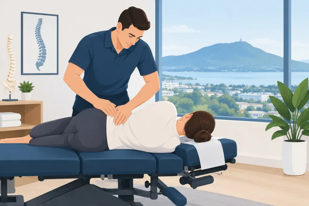 Choosing the Best Chiropractor in Mt Wellington