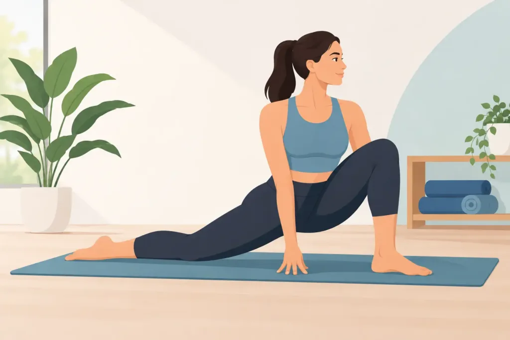 How to Improve Hip Mobility and Move Freely