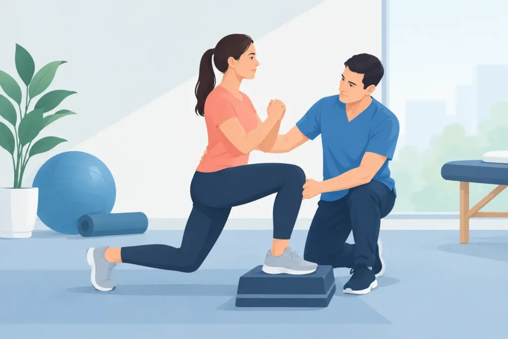 How to Restore Movement After Injury Safely