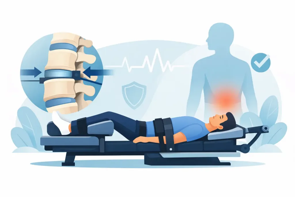 Is Spinal Decompression Safe for Back Pain?