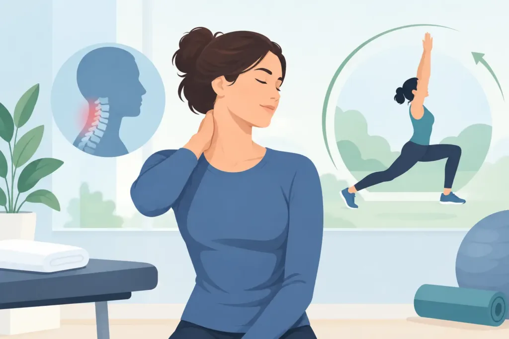 How to Recover After Whiplash and Move Well