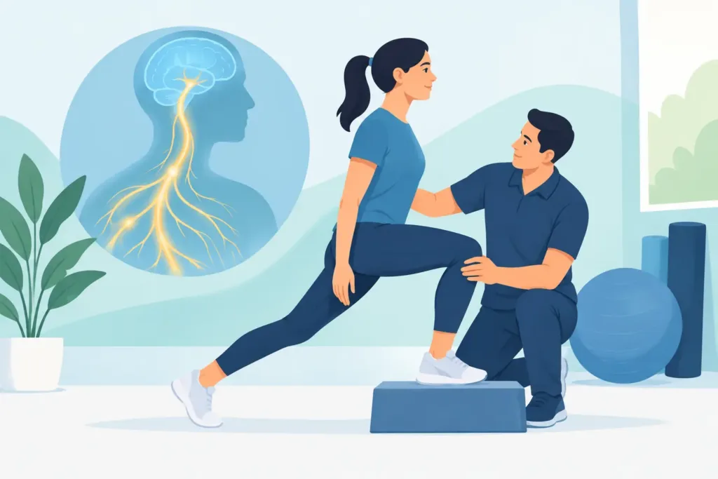 Nerve Rehabilitation for Stronger Movement